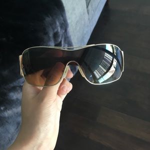 Von Zipper Men's Saffron Sunglasses (Gold)